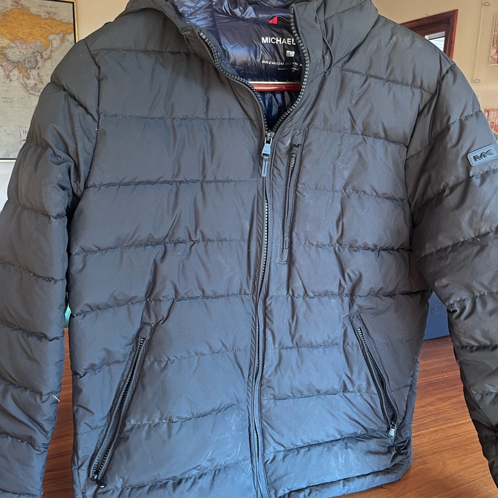 Michael Kors Puffer Winter Coat